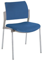 Cargar imagen en el visor de la galería, Silla KYOS Tapizada estructura pintada