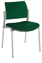 Cargar imagen en el visor de la galería, Silla KYOS Tapizada estructura pintada