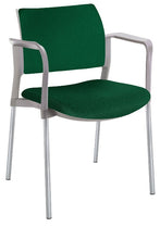 Cargar imagen en el visor de la galería, Silla KYOS Tapizada estructura pintada