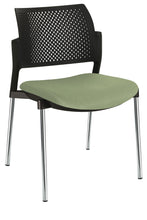 Cargar imagen en el visor de la galería, Silla KYOS Combinada estructura Cromada