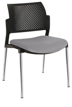 Cargar imagen en el visor de la galería, Silla KYOS Combinada estructura Cromada