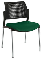 Cargar imagen en el visor de la galería, Silla KYOS Combinada estructura Cromada