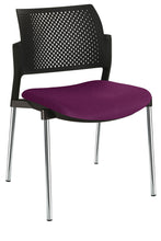 Cargar imagen en el visor de la galería, Silla KYOS Combinada estructura Cromada