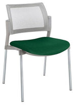 Cargar imagen en el visor de la galería, Silla KYOS estructura Pintada y Malla