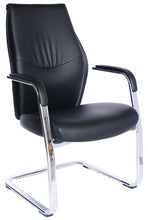 Cargar imagen en el visor de la galería, Silla PAOLI Respaldo Bajo Base Trineo