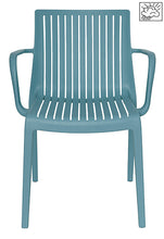 Cargar imagen en el visor de la galería, Silla MILOS Con Brazos