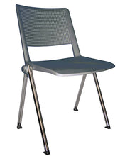 Cargar imagen en el visor de la galería, Silla REVOLUTION Base cromada