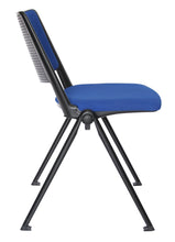 Cargar imagen en el visor de la galería, Silla REVOLUTION Asiento y Respaldo Tapizado, Base pintada