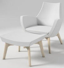 Cargar imagen en el visor de la galería, Sillón PARIS Tapizado 0