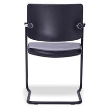 Cargar imagen en el visor de la galería, Silla COOL Respaldo y Asiento Tapizada en Piel.