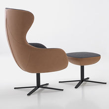 Cargar imagen en el visor de la galería, Sillón QUEEN Tela Grado A