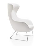 Cargar imagen en el visor de la galería, Sillón QUEEN Tela Grado 0