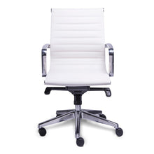 Cargar imagen en el visor de la galería, Sillón RE-1751 Ejecutivo RETRO Respaldo Bajo