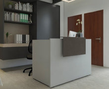 Cargar imagen en el visor de la galería, Modulo Recepción Recto 1.60M.