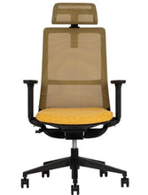 Cargar imagen en el visor de la galería, Silla SENSE BLACK R/A