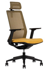 Cargar imagen en el visor de la galería, Silla SENSE BLACK R/A