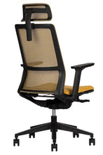 Cargar imagen en el visor de la galería, Silla SENSE BLACK R/A