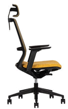 Cargar imagen en el visor de la galería, Silla SENSE BLACK R/A