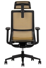 Cargar imagen en el visor de la galería, Silla SENSE BLACK R/A