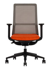 Cargar imagen en el visor de la galería, Silla SENSE BLACK R/B