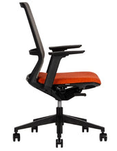 Cargar imagen en el visor de la galería, Silla SENSE BLACK R/B