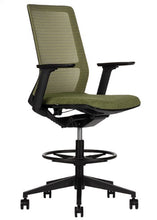 Cargar imagen en el visor de la galería, Silla SENSE BLACK Cajero