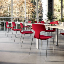 Cargar imagen en el visor de la galería, Silla SPLIT Patas Cromadas