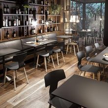 Cargar imagen en el visor de la galería, Silla SPLIT Patas de Madera