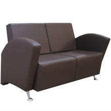 Cargar imagen en el visor de la galería, Love Seat TORINO 2 Plazas