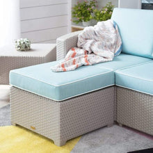 Cargar imagen en el visor de la galería, Ottoman MAGNOLIA Con Asiento Tapizado