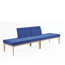 Cargar imagen en el visor de la galería, Modular ZELIG 2 Plazas en Madera Natural