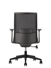 Cargar imagen en el visor de la galería, Silla Artic Estructura Negra