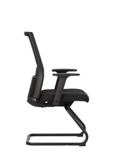 Cargar imagen en el visor de la galería, Silla Artic Estructura Negra