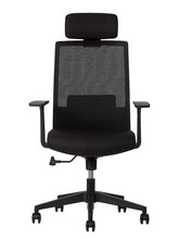 Cargar imagen en el visor de la galería, Silla Artic Estructura Negra