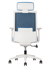 Cargar imagen en el visor de la galería, Silla Artic Estructura BLANCA