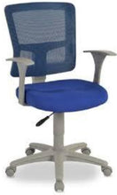 Cargar imagen en el visor de la galería, Silla RS-680 Quadra Operativa Gris