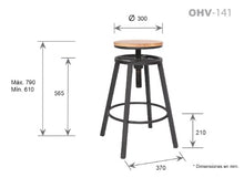 Cargar imagen en el visor de la galería, Banco VOLANTI