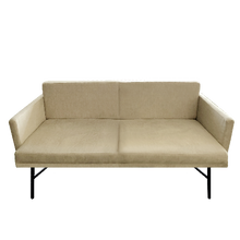 Cargar imagen en el visor de la galería, Banca Sillón RE-2002BR ESCENCIA 2 Plazas con Brazos