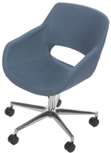 Cargar imagen en el visor de la galería, Silla FLOK rodajas