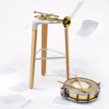 Cargar imagen en el visor de la galería, Banco PICAPAU STOOL