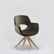 Cargar imagen en el visor de la galería, Sillón KIRA Tapizado 0