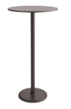 Cargar imagen en el visor de la galería, Mesa ALFIERE Alta Circular