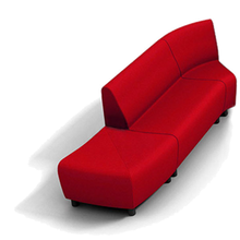 Cargar imagen en el visor de la galería, Modular STE-05 STELLA Esquinero abierto.