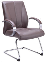 Cargar imagen en el visor de la galería, Sillón RP-8005 visitante en Piel