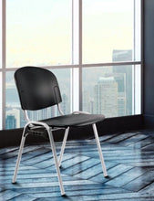 Cargar imagen en el visor de la galería, Silla RE-1068 Visita (Brazos opcionales)