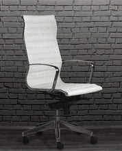 Cargar imagen en el visor de la galería, Sillón RE-1750 Ejecutivo RETRO Respaldo Alto