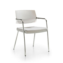 Cargar imagen en el visor de la galería, Silla COOL RE-791-C 4 Puntos Estructura Cromada Respaldo Polipropileno