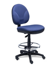 Cargar imagen en el visor de la galería, Silla RS-500/40/45 de Lujo Versión Banco Alto Descansa Pies