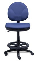 Cargar imagen en el visor de la galería, Silla RS-500/40/45 de Lujo Versión Banco Alto Descansa Pies