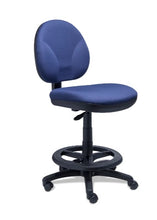 Cargar imagen en el visor de la galería, Silla RS-500/40/45 de Lujo Versión Banco Alto Descansa Pies